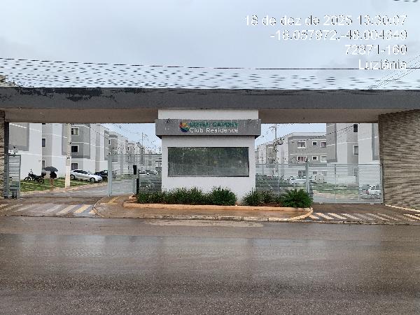 RUA SEM NOME, N. SN, Apto 303, BL 06 LT 09 ESQUINA RUA 60