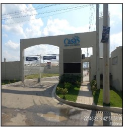 VARIANTE DA EST DE CABUCU, N. 0, QD D CS 08