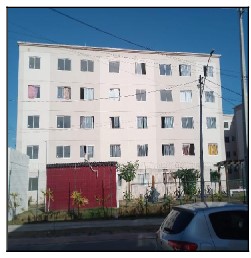 RUA VIVER AREIA BRANCA, N. 155, Apto 204, BL 18 PAV 03