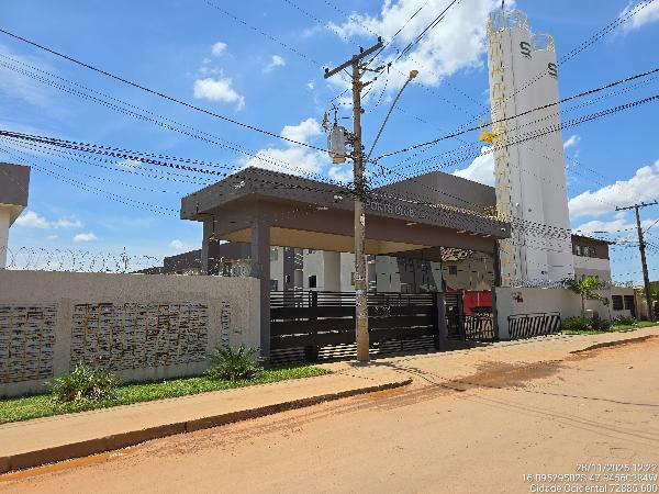 RUA BARBOSA, N. SN, Apto 101, BLOCO K LOTE 11 QUADRA 04