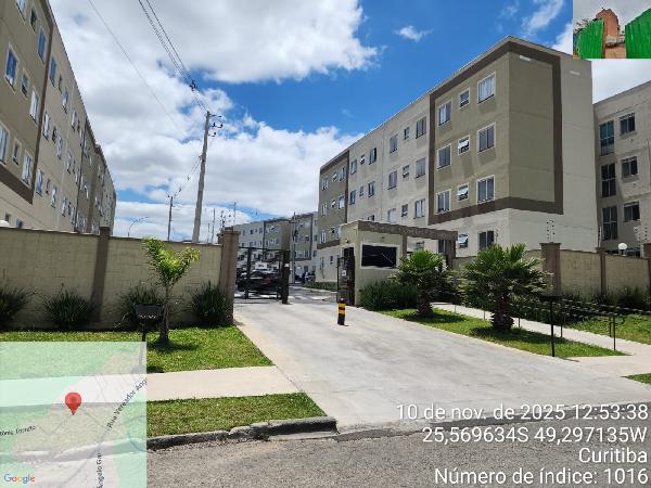 RUA IGNACIO WACHESKI, N. 310, Apto 204, BL 02