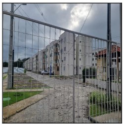 ESTRADA COMERCIAL DA PITANGA, N. SN, Apto 104, BL 07 LT A GRANJA STO ANTONIO