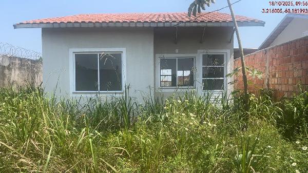 ESTRADA CARLOS BRAGA KM 8, (RUA UÇUTUBA), N. 45, QD. 43 N. 45