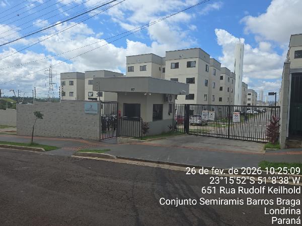 RUA APARECIDA FONSECA BARBOSA, N. 57, Apto 201, BL 06