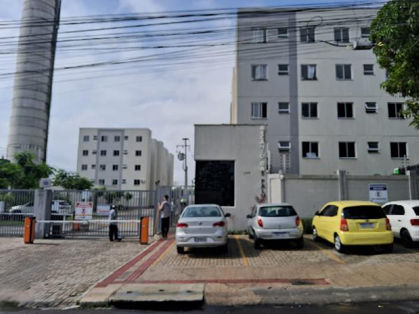 RUA FRANCISCO LIMA E SILVA, N. 399, Apto 504, BL 03, TIPO A1, QD 21