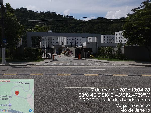 ESTRADA DOS BANDEIRANTES, N. 29900, Apto 201, BL 6