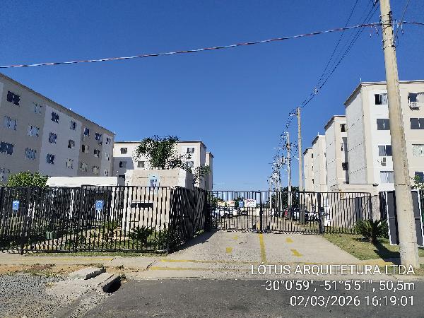 RUA INOCENCIO DE OLIVEIRA ALVES, N. 101, Apto 303, BL 17, LT 01,