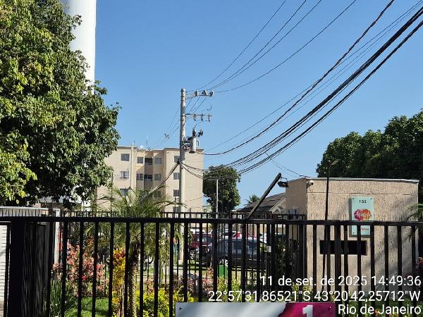 AVENIDA DAS LAGOAS, N. 135, Apto 103, BL 09
