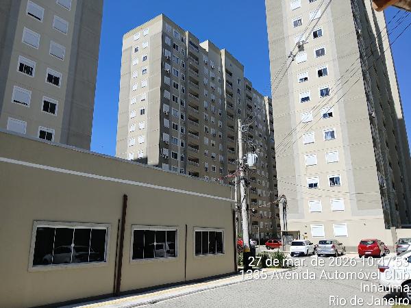 AVENIDA PASTOR MARTIN LUTHER KING JR, N. 989, Apto 811, BL 03