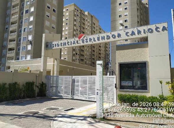 AVENIDA PASTOR MARTIN LUTHER KING JUNIOR, N. 989, Apto 1108, BL 03