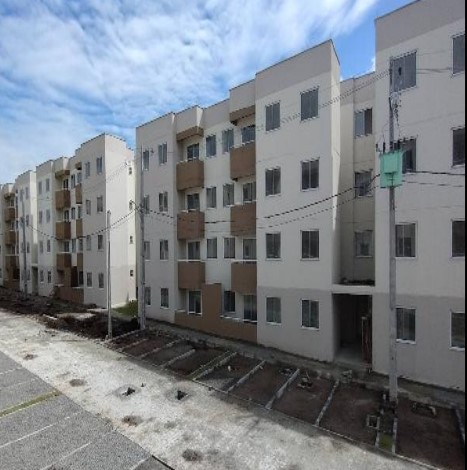 ESTRADA COMERCIAL DA PITANGA, N. SN, Apto 203, BLOCO 02