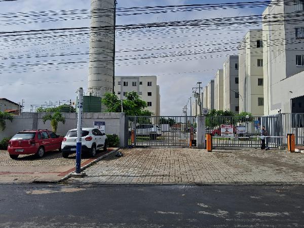RUA FRANCISCO LIMA E SILVA, N. 399, Apto 404, BL 03, TIPO A1, QD 21
