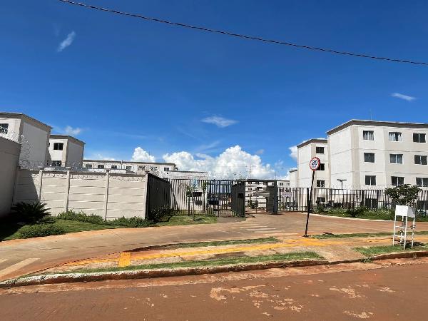 RUA FLORES DA ESPATODIA, N. SN, Apto 401, BL 16 PAV 4 LT QD 9 10