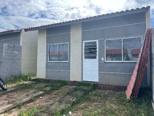 ESTRADA CAVU, N. SN, QD07, NUMERO 07