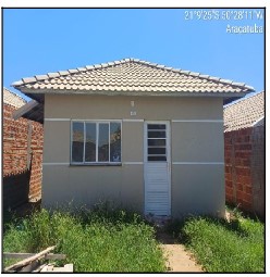 RUA TEREZA DE JESUS PUGINA SILVA, N. 439, QD19, LT 30