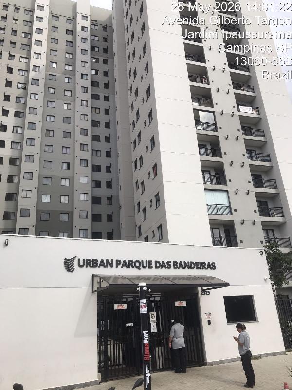 AVENIDA GILBERTO TARGON, N. 2325, Apto 615, TORRE 02