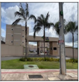 AREA 01/03 AVENIDA VEIGA VALE, N. SN, Apto 201, BL 08 TR B VG 326