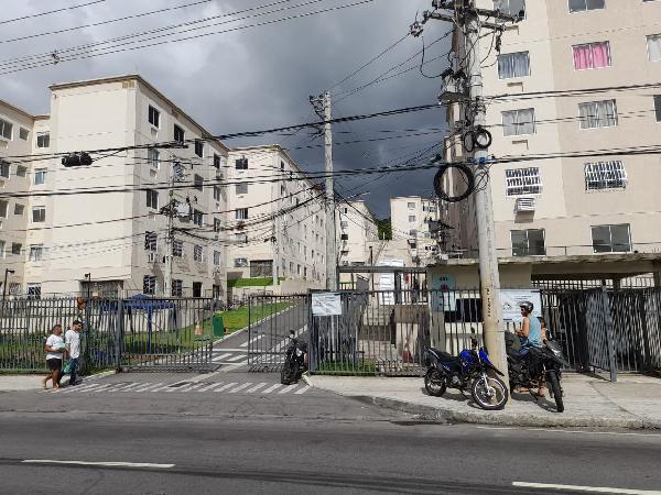 RUA MARIA LOPES, N. 655, Apto 502, BL 02