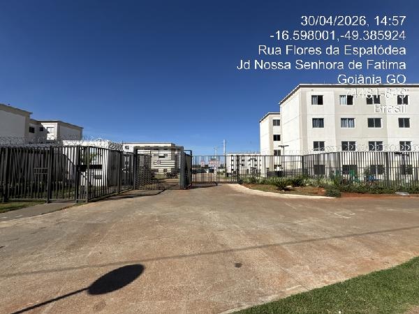 RUA FLORES DA ESPATODIA, N. SN, Apto 403, BL 18 LT 09 QD 10