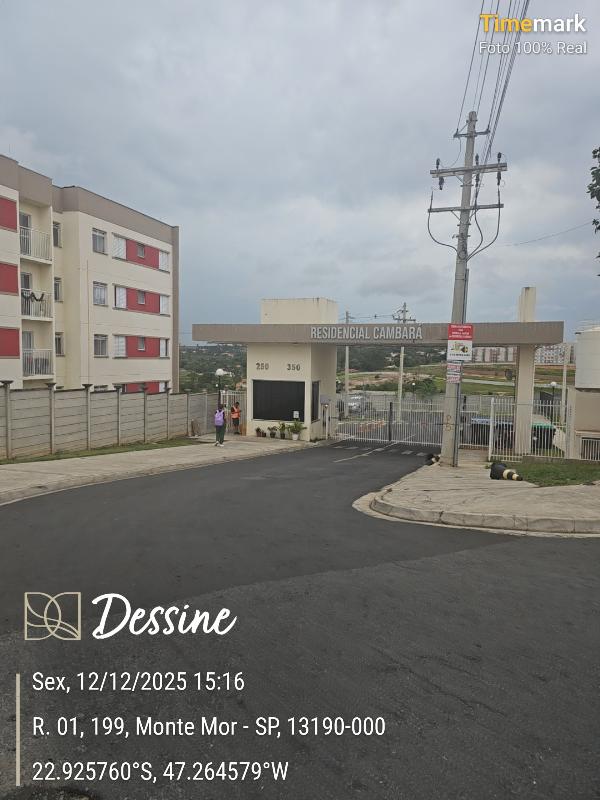 RUA MARLENE CORDEIRO DOS SANTOS, N. 250, Apto 47, TORRE 2