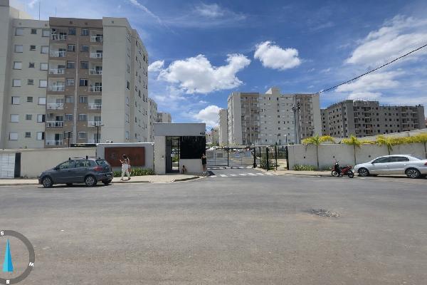 RUA JOSE ANTONIO RODRIGUES ANTIGA RUA FUTURA, N. 420, Apto 18, BL D