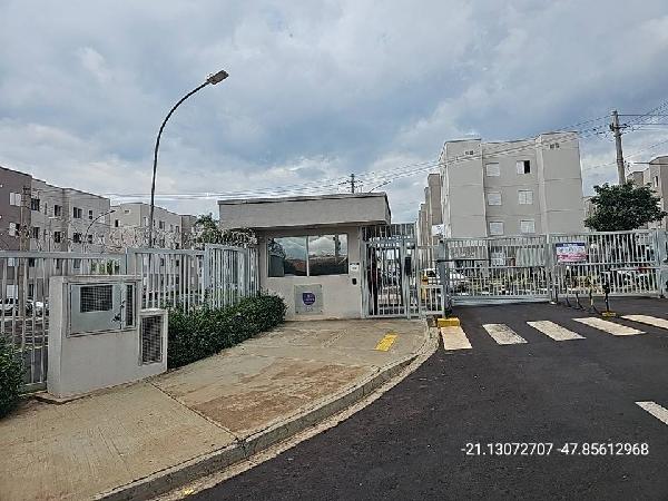 RUA GERALDO RINHEL SOBRINHO, N. 250, Apto 208, BL 7, 2º PAV