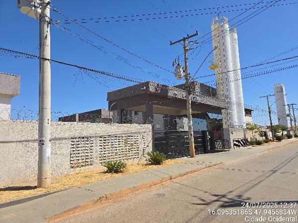 RUA BARBOSA, N. SN, Apto 101, BLOCO H LOTE 11 QUADRA 4