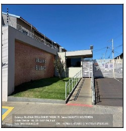 RUA DONA CECILIA BORGES PAULUK, N. 70, Apto 104, BL11 VG 133