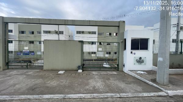 RUA ESTACAO DO CAJA, N. 214, Apto 001, BL F