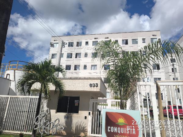 RUA FRANCISCO LEOPOLDINO, N. SN, Apto 204, 2º PAV BL I