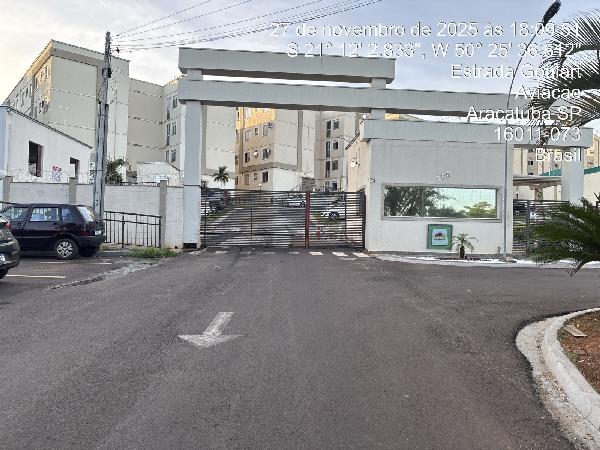 ESTRADA FAUSE CHADE, N. 455, Apto 304, BL 10, VG 95
