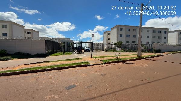 RUA FLORES DA ESPATODIA, N. SN, Apto 401, BL 17 LT QD 09 10