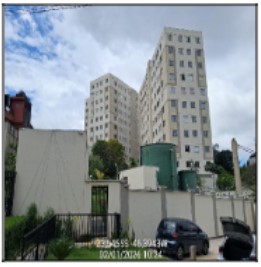 RUA INACIO DE OLIVEIRA CAMPOS, N. 550, Apto 301, T 3 HSI