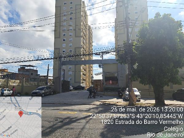 ESTRADA DO BARRO VERMELHO, N. 1757, Apto 1403, BLOCO 1