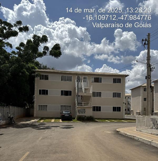 RUA 8, N. SN, Apto 2, BL 44, CH 37, QD 08