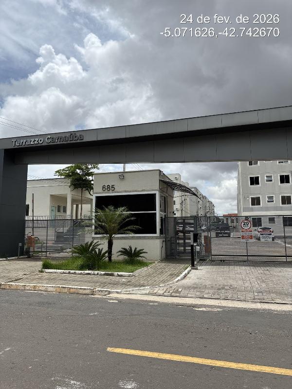 RUA FISCAL BENEDITO MACHADO, N. 685, Apto 201, BL 09, 2º PAV, VAGA 366, LT 3-C