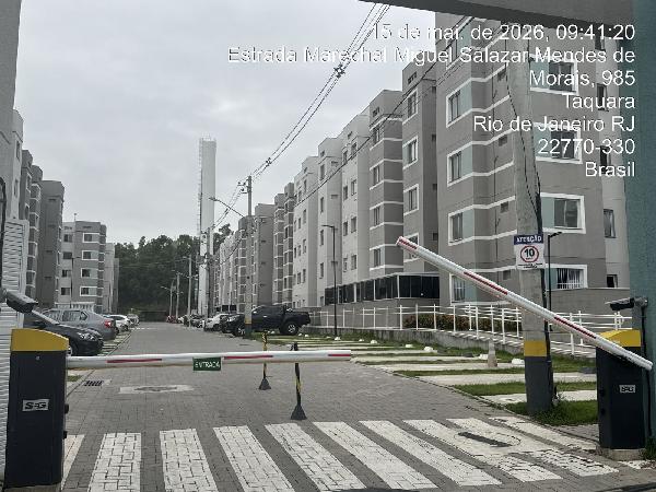 ESTRADA MARECHAL MIGUEL SALAZAR MENDES D, N. 969, Apto 210, BL 06 LT 01