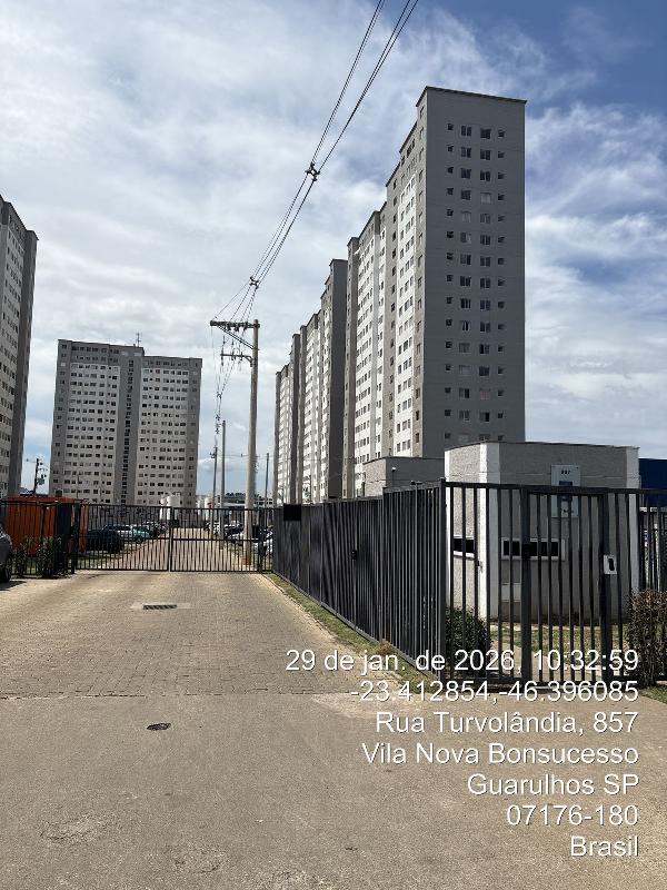 RUA TURVOLANDIA, N. 867, Apto 1103, 11º ANDAR, BL 02
