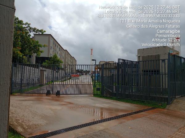 RUA MARIA AMALIA NOGUEIRA, N. 121, Apto 403, BL 17, 4º PAV