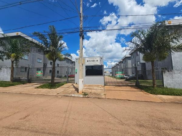 RUA SAO CAETANO, N. GB A, Apto 103, BL G VG 58