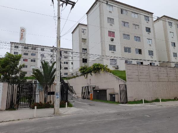 ESTRADA JOAO DE ABREU, N. 214, Apto 403, BL 17