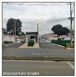 RUA CAETANO MUNHOZ DA ROCHA, N. 1080, Apto 405, 4º PAVIMENTO BLOCO 05 VAGA 175