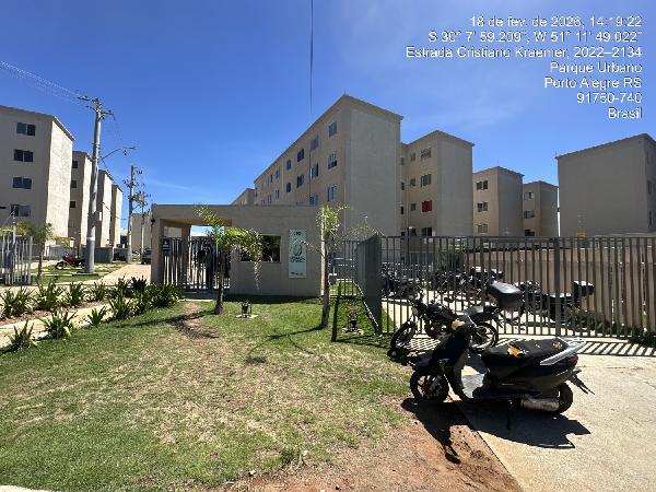 ESTRADA CRISTIANO KRAEMER, N. 2021, Apto 404, BL 01