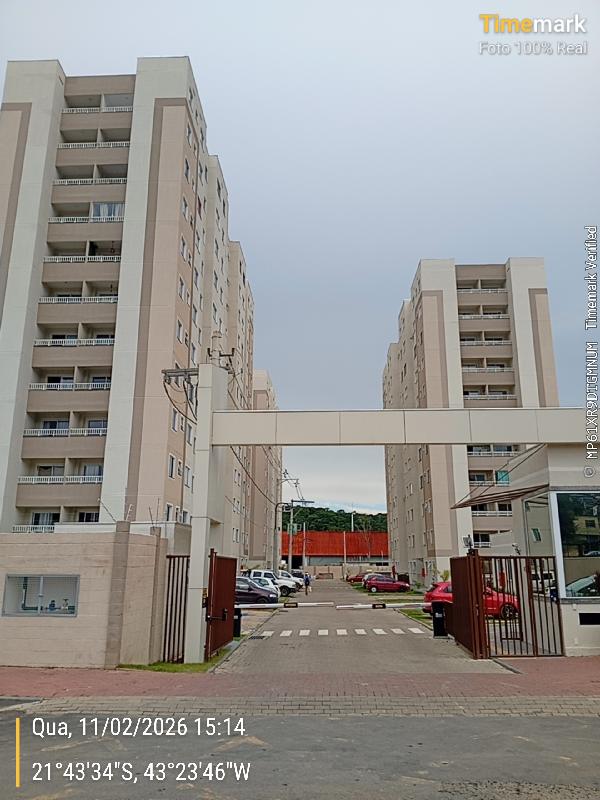 RUA EUCHERIO RODRIGUES, N. 700, Apto 605, BL 03