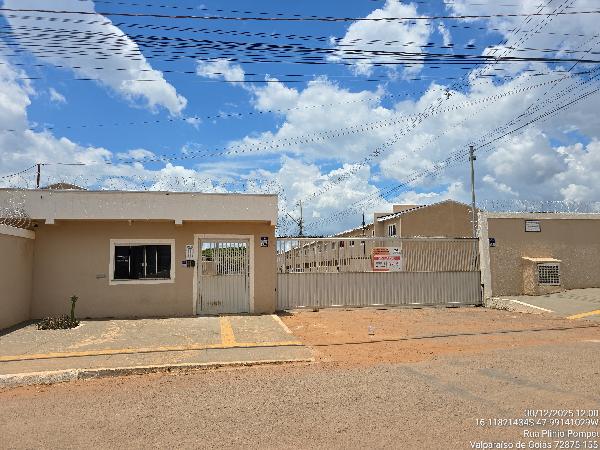 RUA ESPERANCA, N. CS 14, QD 01 LT 11