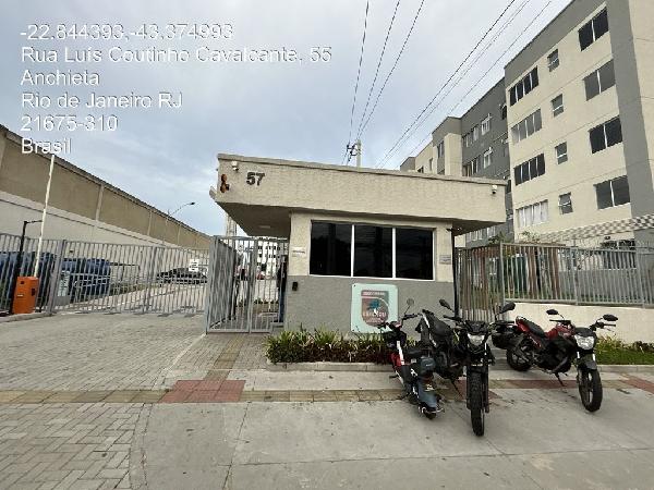 RUA LUIS COUTINHO CAVALCANTI, N. 57, Apto 509, BL 02