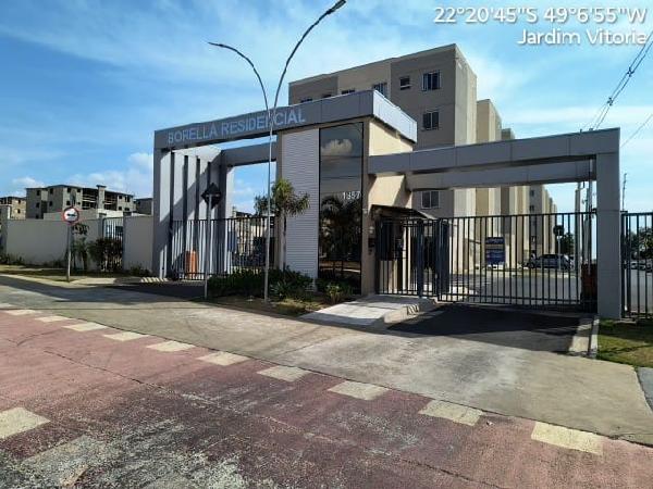 AVENIDA MARIA RANIERI, N. 13-27, Apto 302, BL 06 VAGA 134
