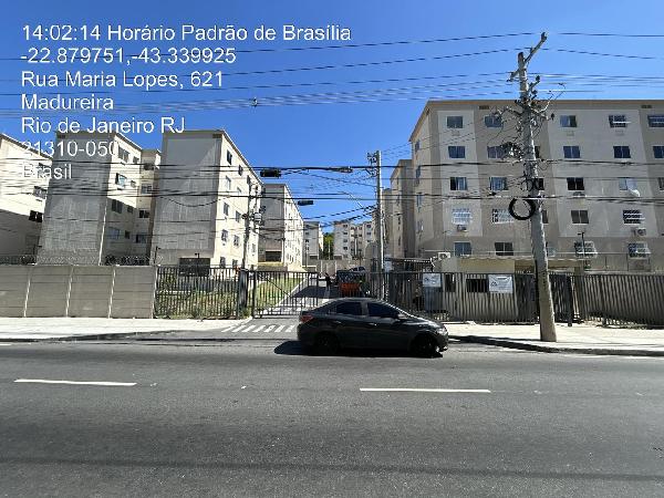 RUA MARIA LOPES, N. 655, Apto 507, BL 04