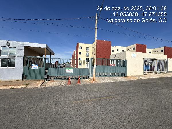 QUADRA QC 02, N. SN, Apto 302, BLOCO A DA QUADRA 01