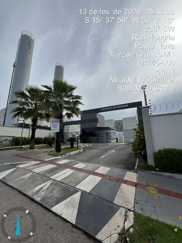 RUA HUNGRIA, N. 271, Apto 204, BL 03